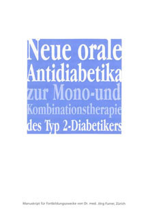 Orale Antidiabetika